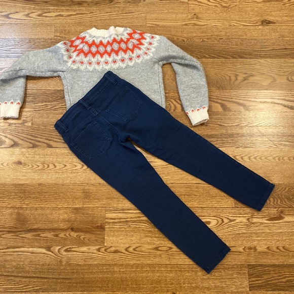 Kids Cat & Jack clothes bundle size 7-8 (2) items NWT Coord sets seperates - Picture 4 of 12